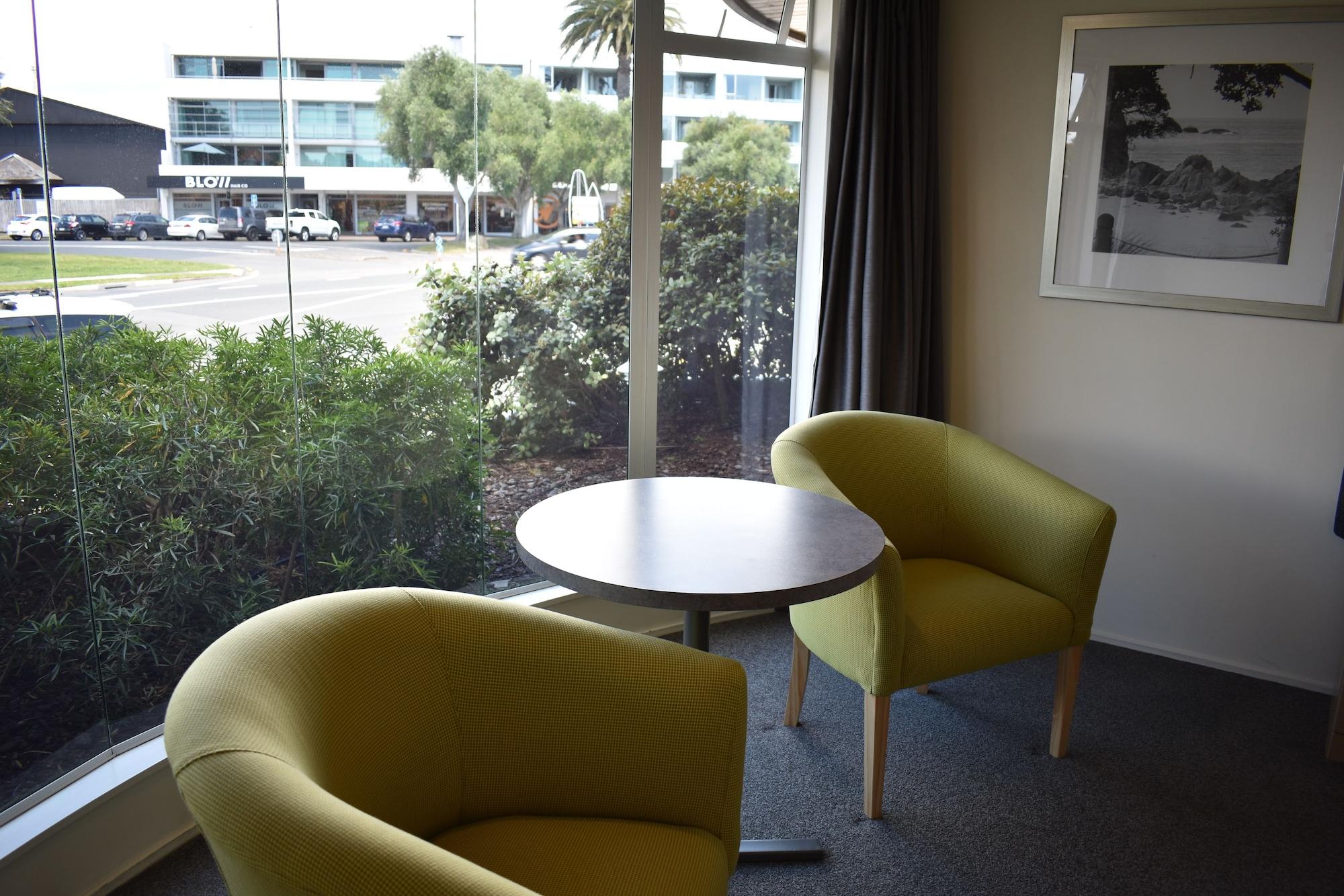 Baywatch Motor Inn Mount Maunganui Exterior foto