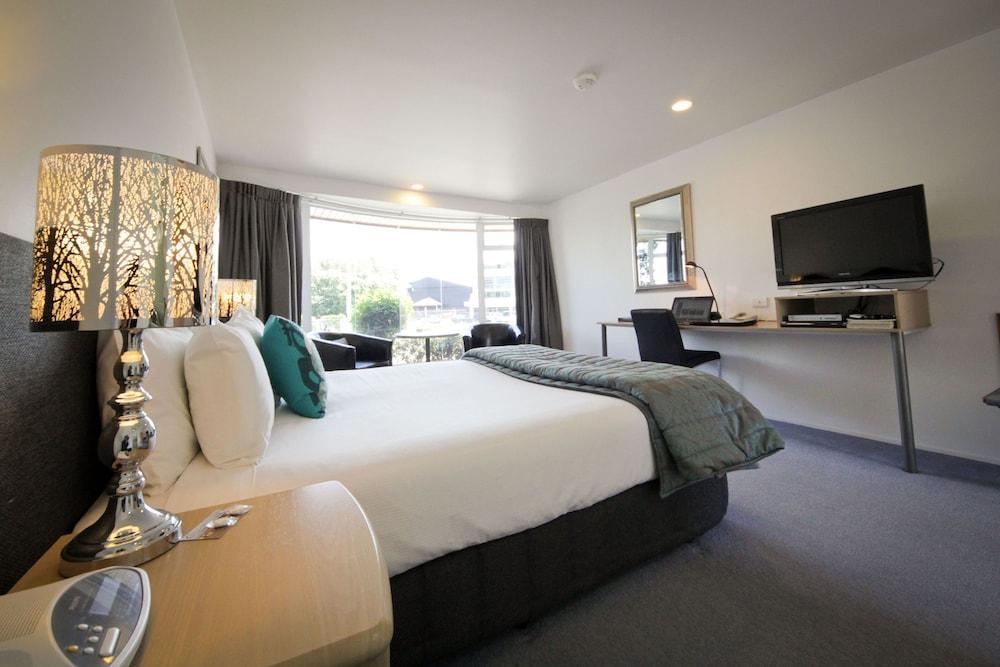 Baywatch Motor Inn Mount Maunganui Exterior foto