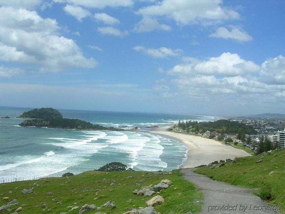 Baywatch Motor Inn Mount Maunganui Facilități foto