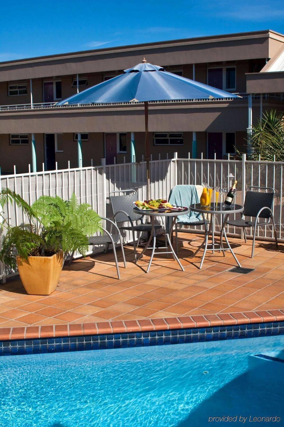 Baywatch Motor Inn Mount Maunganui Facilități foto