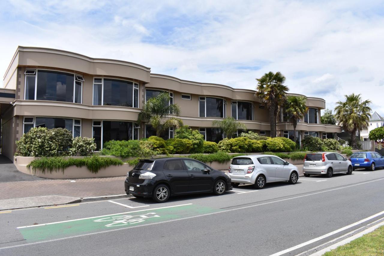 Baywatch Motor Inn Mount Maunganui Exterior foto